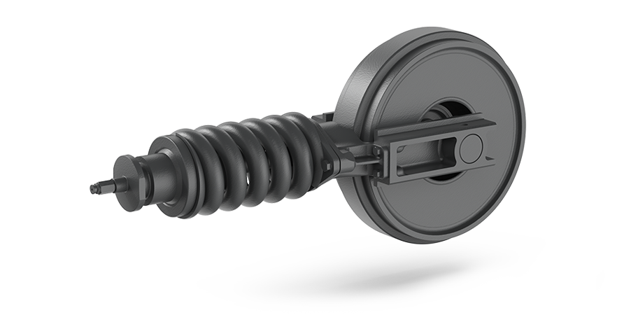 Idlers For Undercarriage System Berco